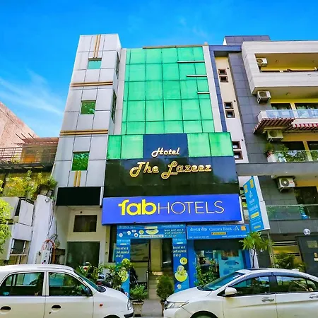 Fabhotel The Lazeez